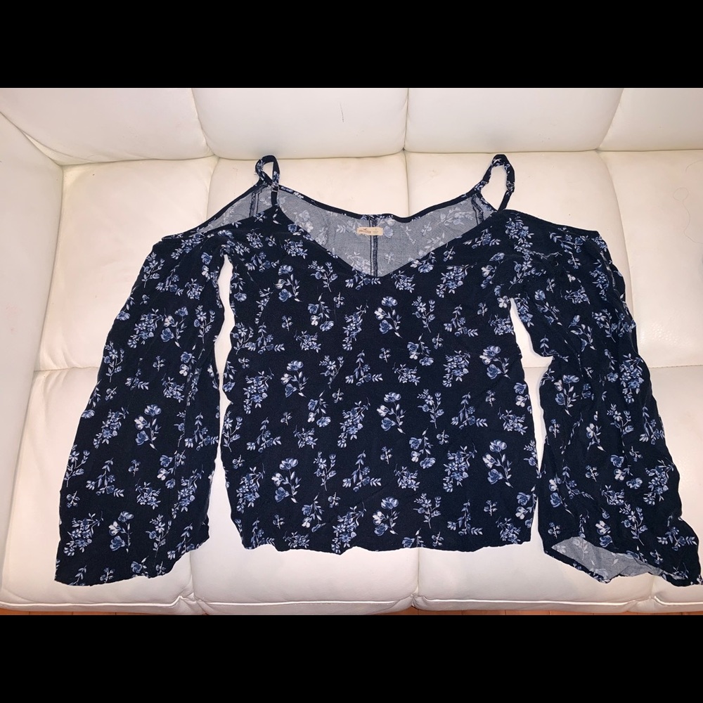Off Shoulder Shirt
